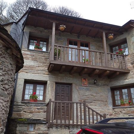 Casa Rural Leonor San Ciprián Eksteriør billede