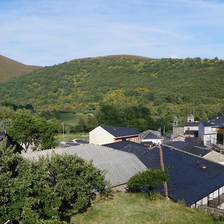 Casa Rural Leonor San Ciprián Eksteriør billede