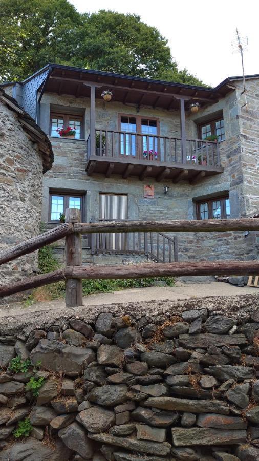 Casa Rural Leonor San Ciprián Eksteriør billede