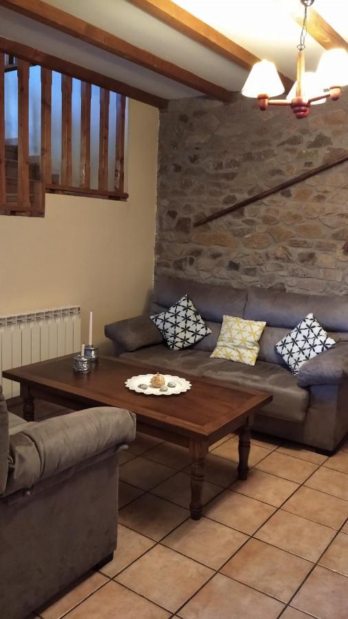 Casa Rural Leonor San Ciprián Eksteriør billede