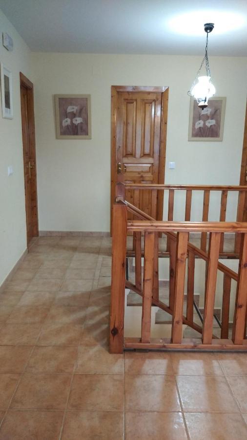 Casa Rural Leonor San Ciprián Eksteriør billede