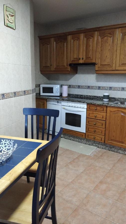 Casa Rural Leonor San Ciprián Eksteriør billede