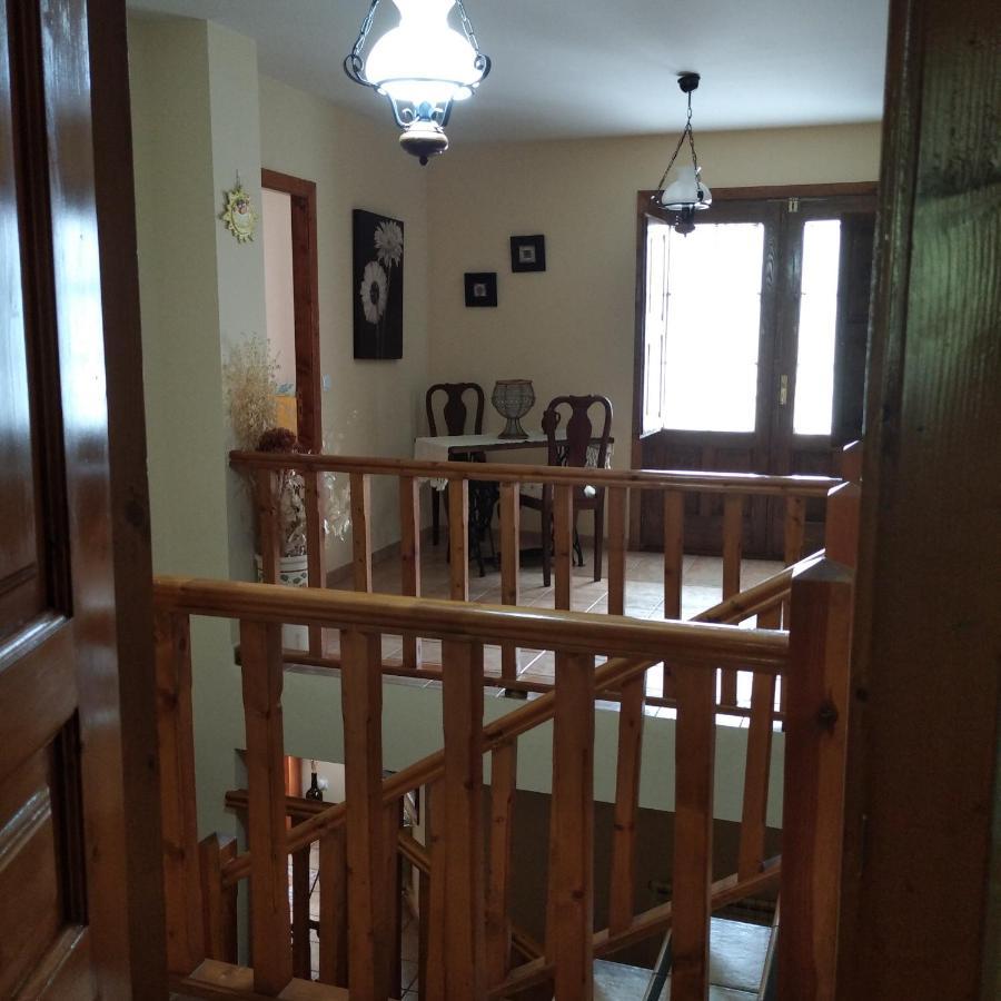 Casa Rural Leonor San Ciprián Eksteriør billede