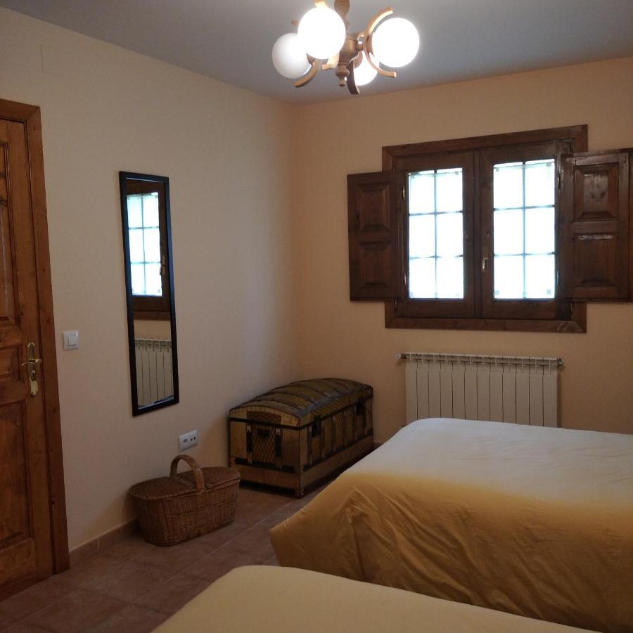 Casa Rural Leonor San Ciprián Eksteriør billede