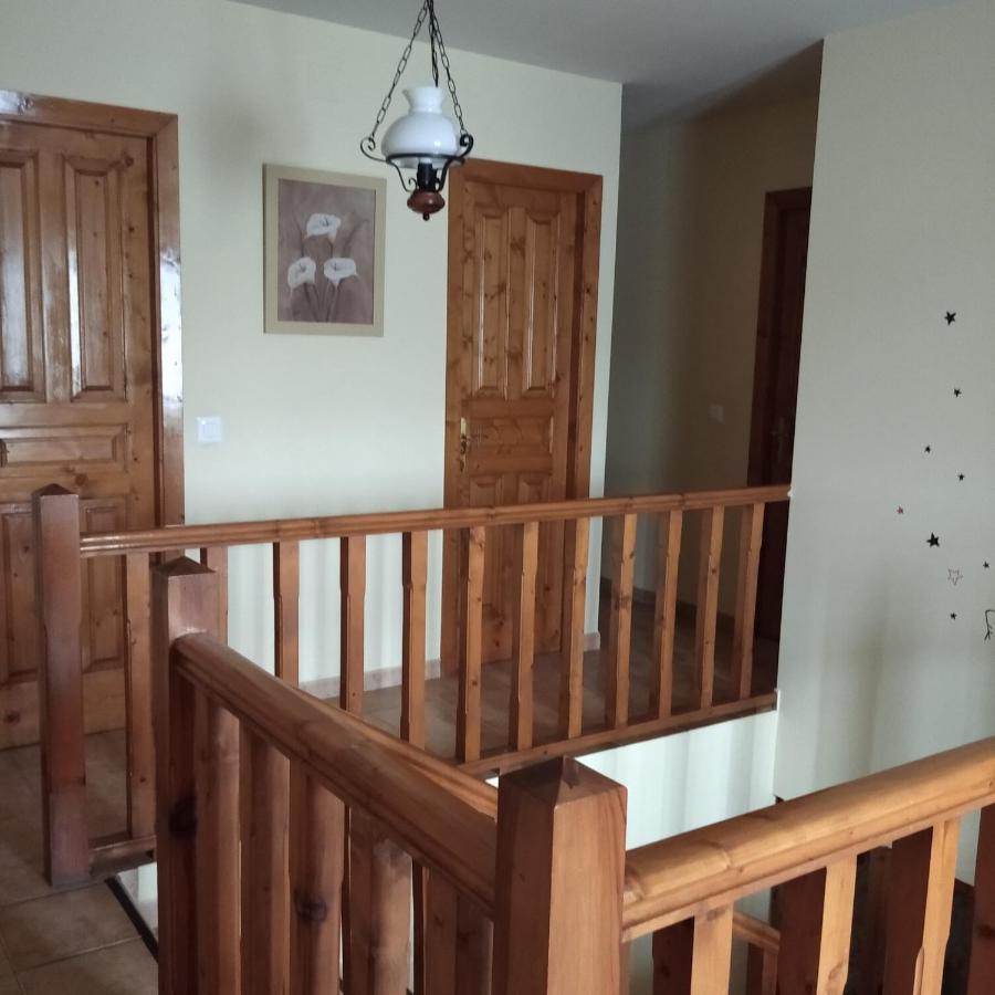 Casa Rural Leonor San Ciprián Eksteriør billede