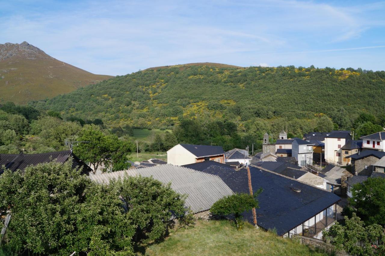 Casa Rural Leonor San Ciprián Eksteriør billede