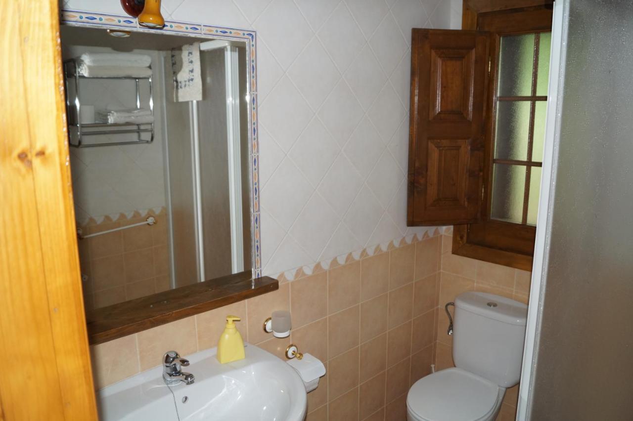 Casa Rural Leonor San Ciprián Eksteriør billede