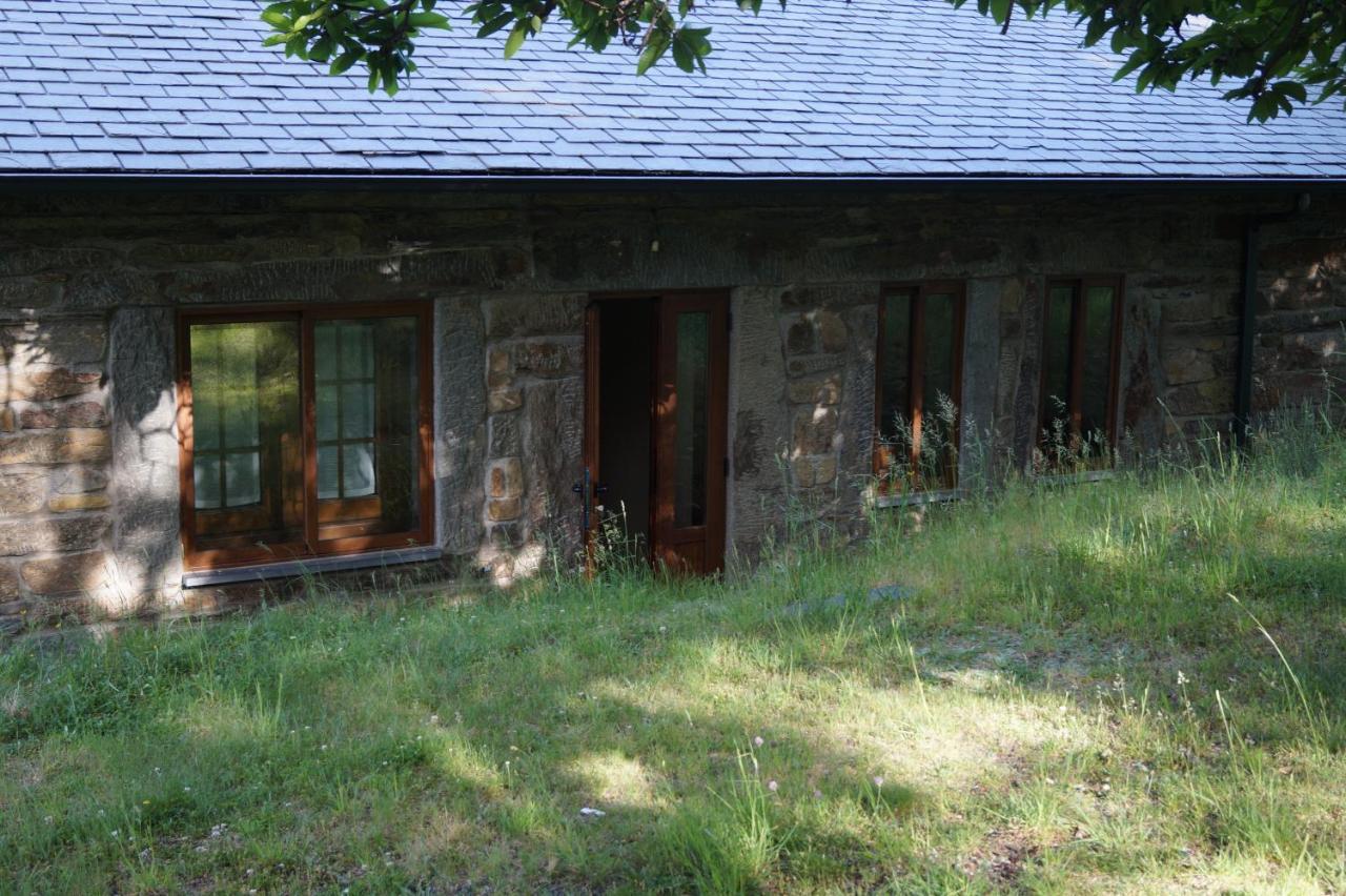 Casa Rural Leonor San Ciprián Eksteriør billede