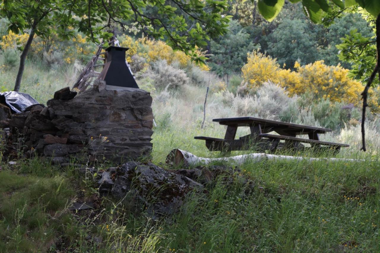 Casa Rural Leonor San Ciprián Eksteriør billede